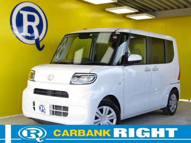 Daihatsu TANTO 2020 — фото автомобиля 1