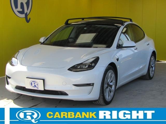 Tesla MODEL 3 2022 — фото автомобиля 1