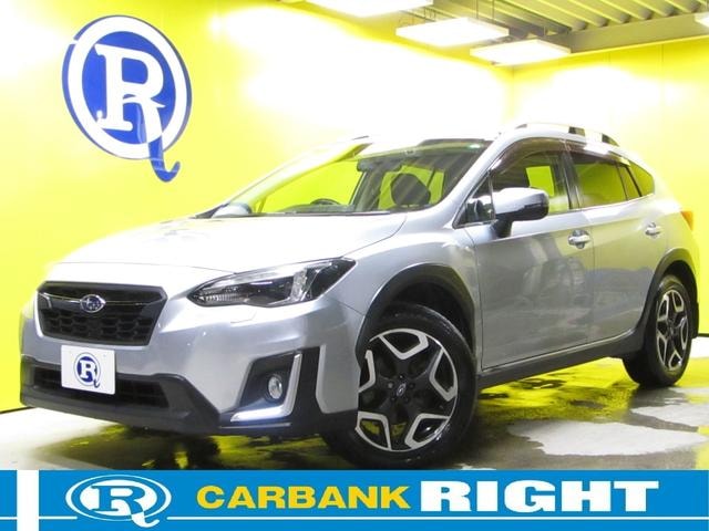 Subaru XV 2017 — фото автомобиля 1