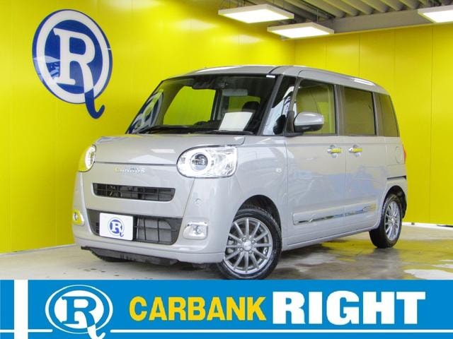 Daihatsu MOVE CANBUS 2023 — фото автомобиля