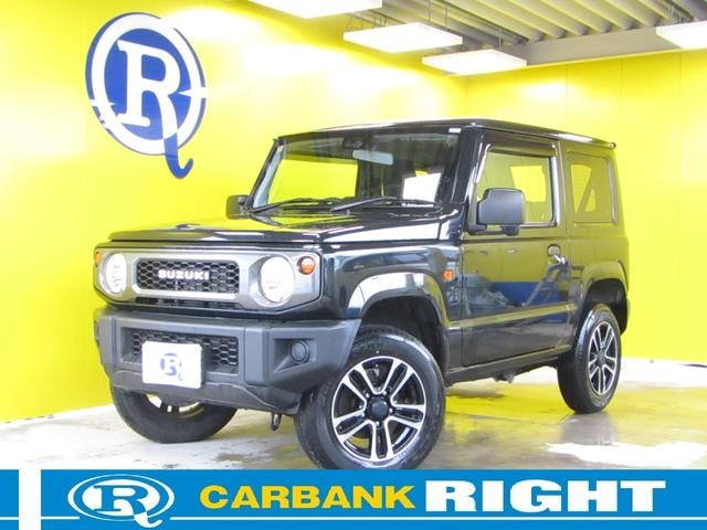 Suzuki JIMNY 2020 — фото автомобиля 1