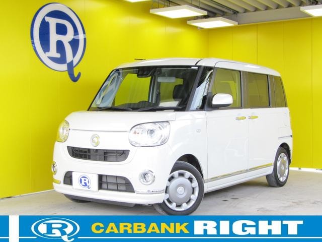 Daihatsu MOVE CANBUS 2019 — фото автомобиля 1