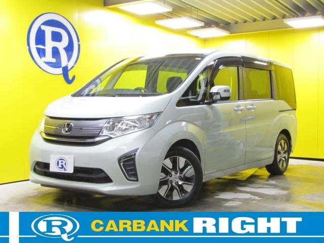 Honda STEPWAGON 2016 — фото автомобиля 1