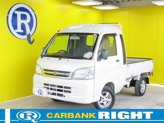 Daihatsu HIJET TRUCK 2013 — фото автомобиля