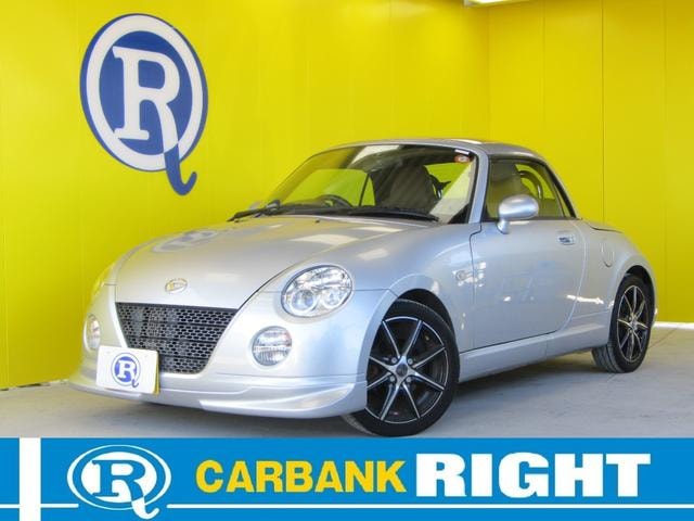 Daihatsu COPEN 2006 — фото автомобиля