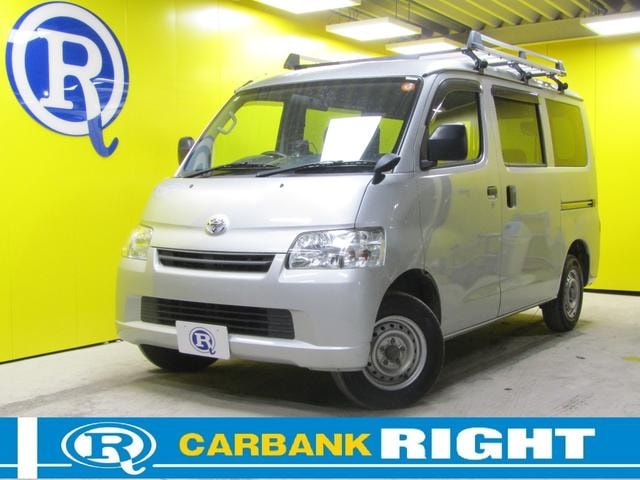 Toyota LITEACE VAN 2017 — фото автомобиля 1
