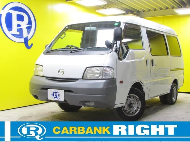 Mazda BONGO VAN 2012 — фото автомобиля 1