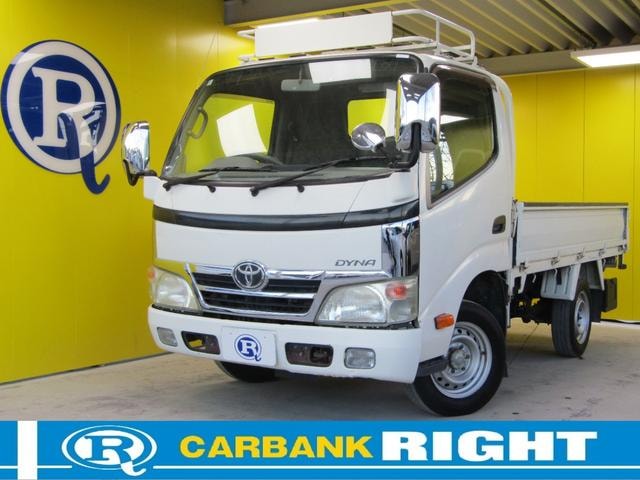 Toyota DYNA TRUCK 2011 — фото автомобиля