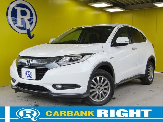 Honda VEZEL 2015 — фото автомобиля 1