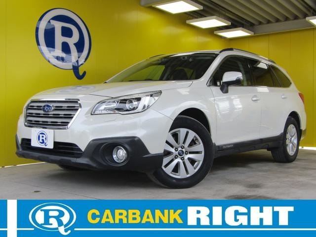 Subaru LEGACY OUTBACK 2014 — фото автомобиля