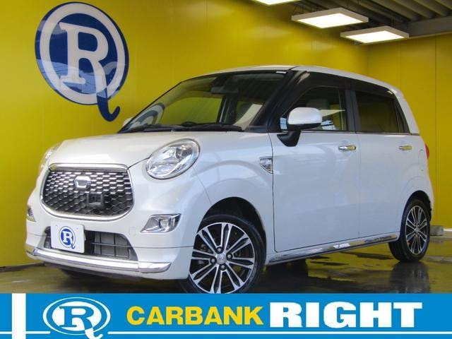 Daihatsu CAST 2017 — фото автомобиля 1