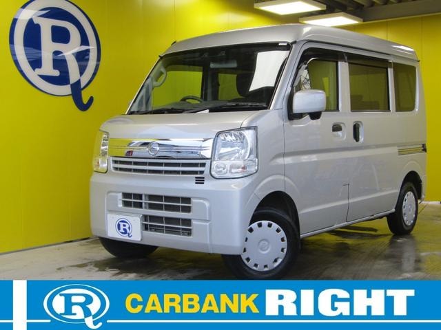 Nissan NV100CLIPPER VAN 2021 — фото автомобиля 1