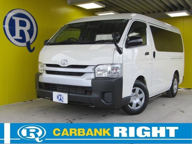 Toyota HIACE WAGON 2017 — фото автомобиля