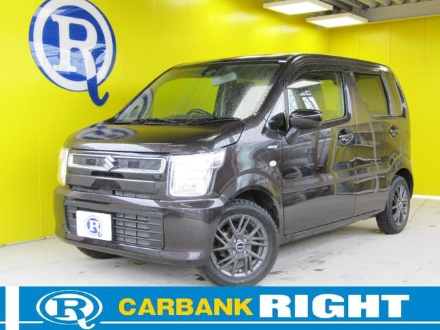 Suzuki WAGON R 2021 — фото автомобиля