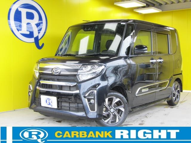 Daihatsu TANTO 2021 — фото автомобиля 1