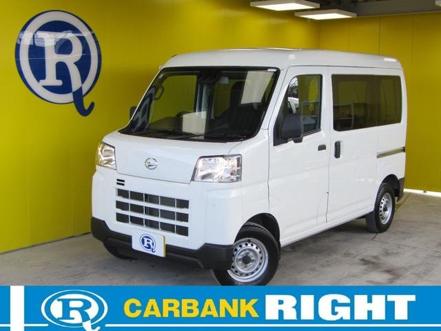 Daihatsu HIJET CARGO 2022 — фото автомобиля