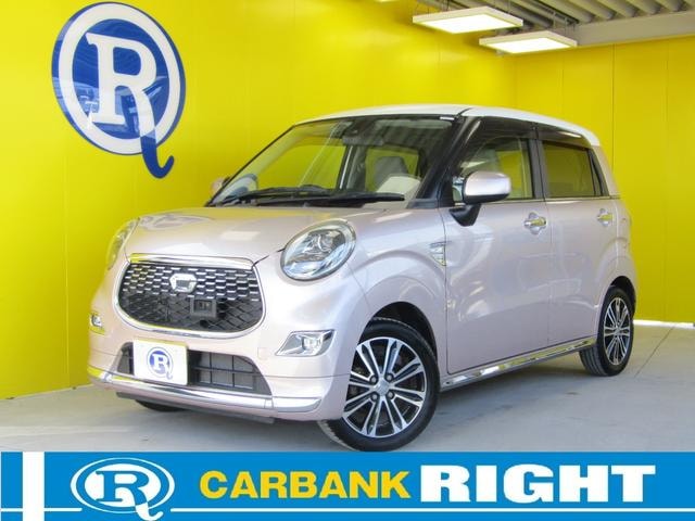 Daihatsu CAST 2015 — фото автомобиля 1
