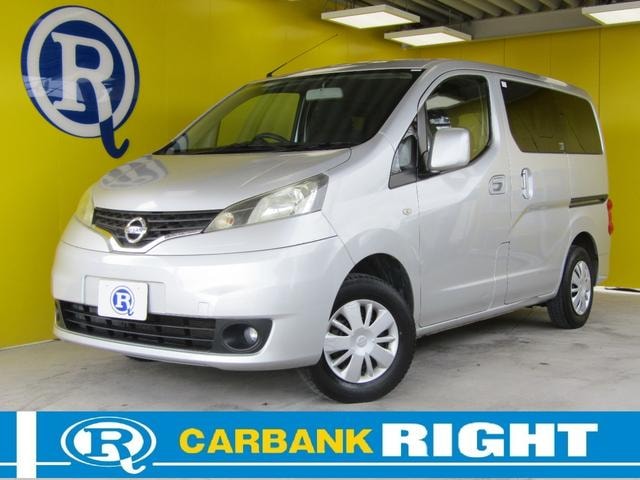 Nissan NV200VANETTE WAGON 2011 — фото автомобиля