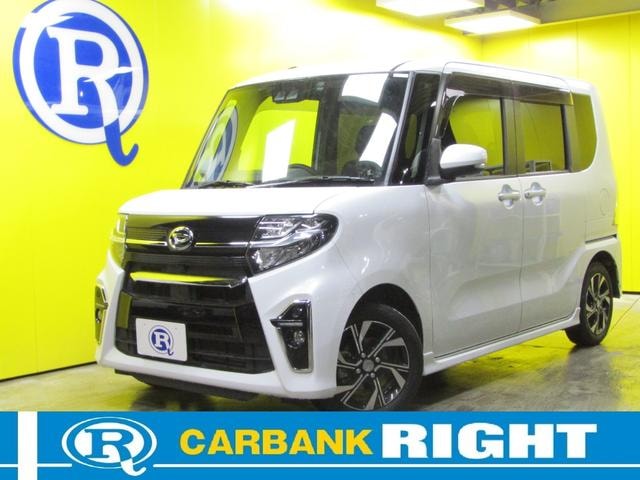 Daihatsu TANTO 2021 — фото автомобиля 1