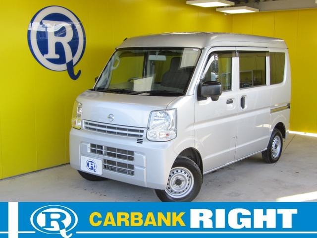Nissan NV100CLIPPER VAN 2022 — фото автомобиля 1