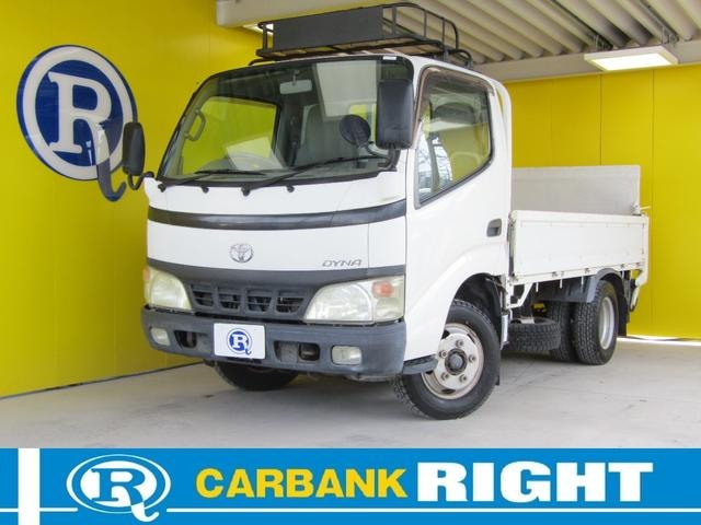 Toyota DYNA TRUCK 2002 — фото автомобиля 1