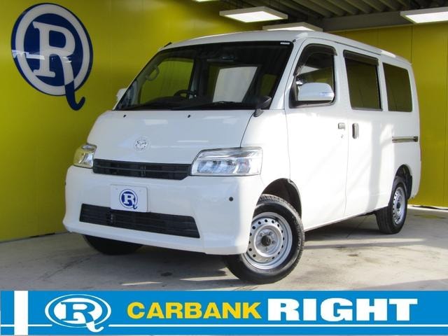 Mazda BONGO VAN 2022 — фото автомобиля 1