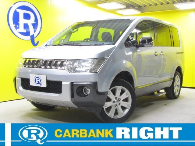 Mitsubishi DELICA D:5 2008 — фото автомобиля 1