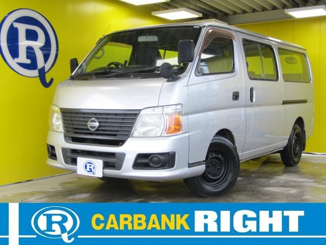 Nissan CARAVAN COACH 2010 — фото автомобиля