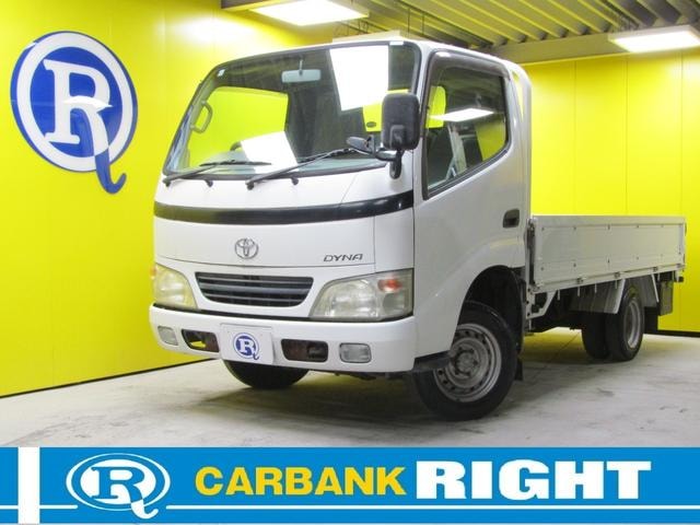 Toyota DYNA TRUCK 2005 — фото автомобиля