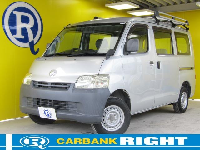 Toyota TOWNACE VAN 2017 — фото автомобиля