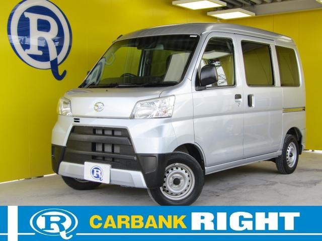 Daihatsu HIJET CARGO 2018 — фото автомобиля 1
