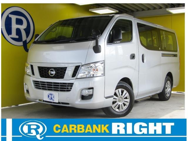 Nissan NV350CARAVAN WAGON 2016 — фото автомобиля 1