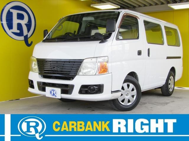 Nissan CARAVAN 2012 — фото автомобиля 1