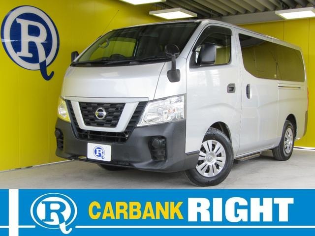 Nissan NV350CARAVAN WAGON 2019 — фото автомобиля