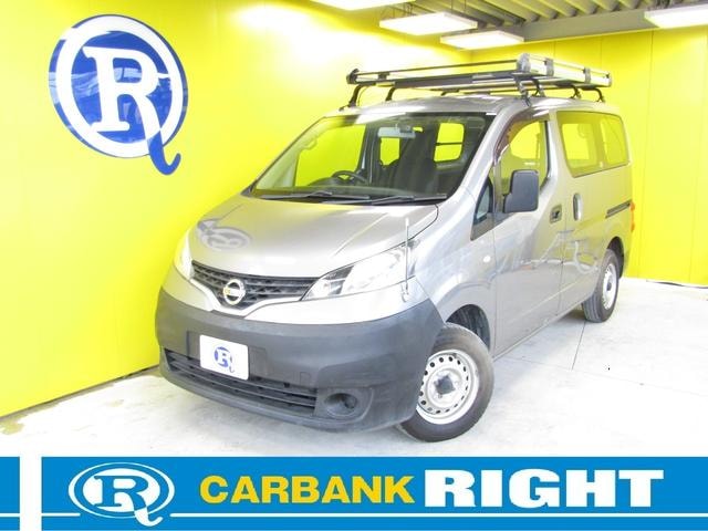Nissan NV200 VANETTE VAN 2017 — фото автомобиля