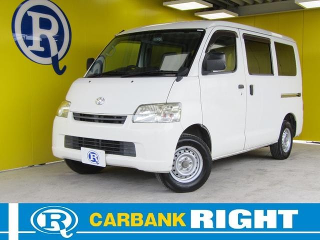 Toyota TOWNACE VAN 2017 — фото автомобиля