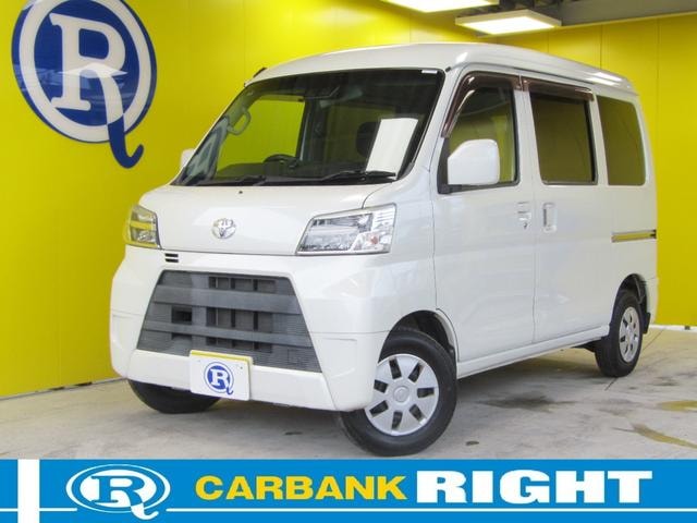 Toyota PIXIS VAN 2020 — фото автомобиля