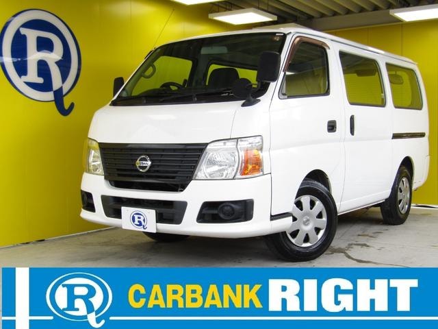 Nissan CARAVAN 2013 — фото автомобиля 1
