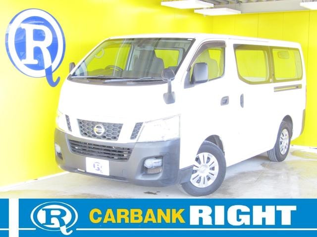 Nissan NV350CARAVAN VAN 2014 — фото автомобиля