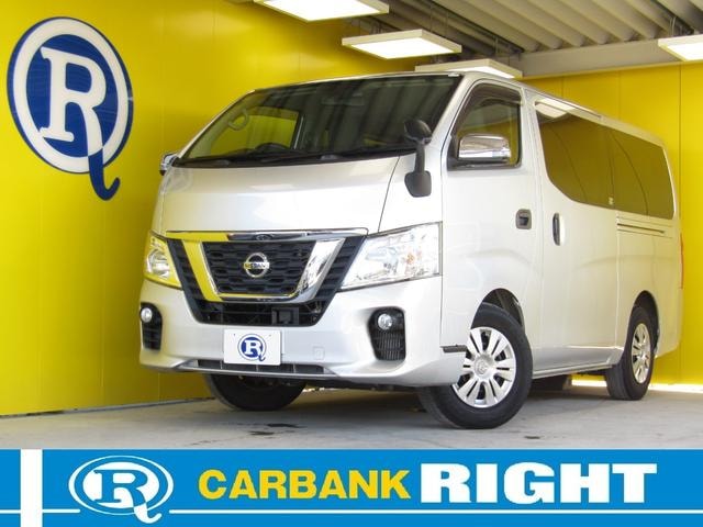 Nissan NV350CARAVAN VAN 2019 — фото автомобиля