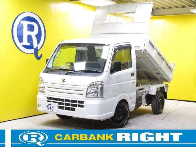 Suzuki CARRY TRUCK 2014 — фото автомобиля