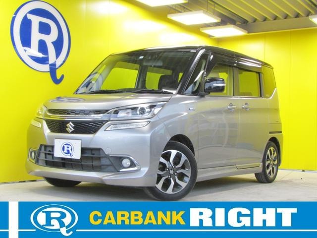 Suzuki SOLIO BANDIT 2016 — фото автомобиля