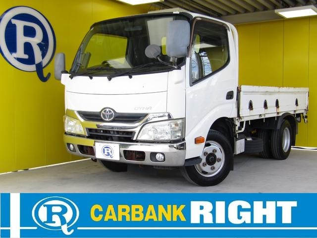 Toyota DYNA TRUCK 2014 — фото автомобиля