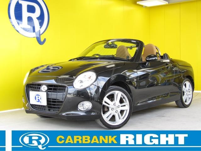 Daihatsu COPEN 2019 — фото автомобиля