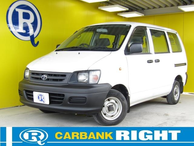 Toyota TOWNACE VAN 2003 — фото автомобиля