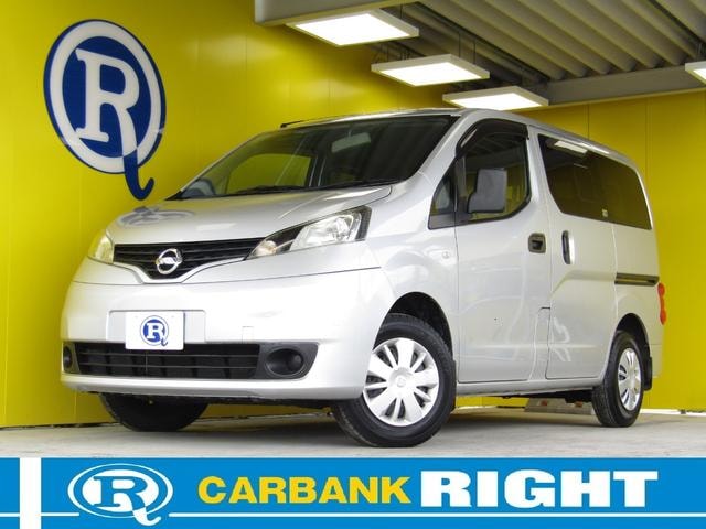 Nissan NV200 VANETTE VAN 2018 — фото автомобиля