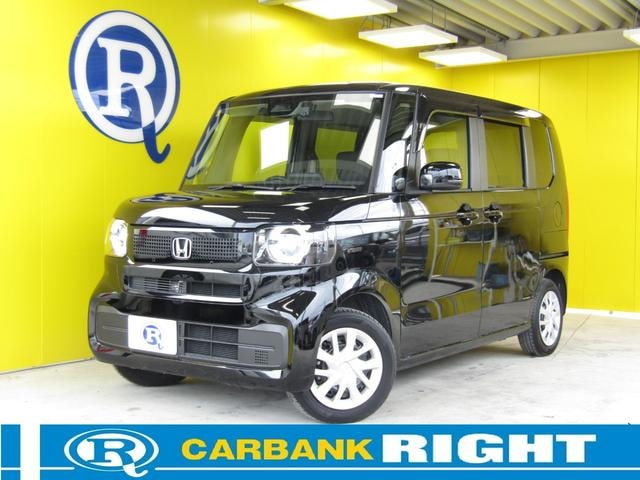 Honda N-BOX 2023 — фото автомобиля 1