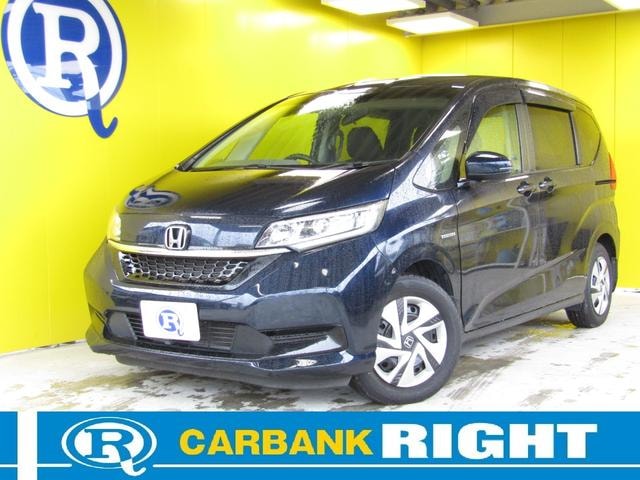 Honda FREED HYBRID 2021 — фото автомобиля