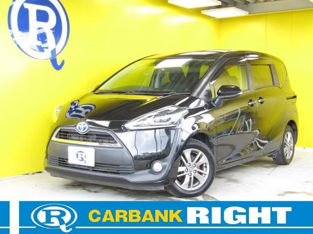 Toyota SIENTA 2015 — фото автомобиля 1