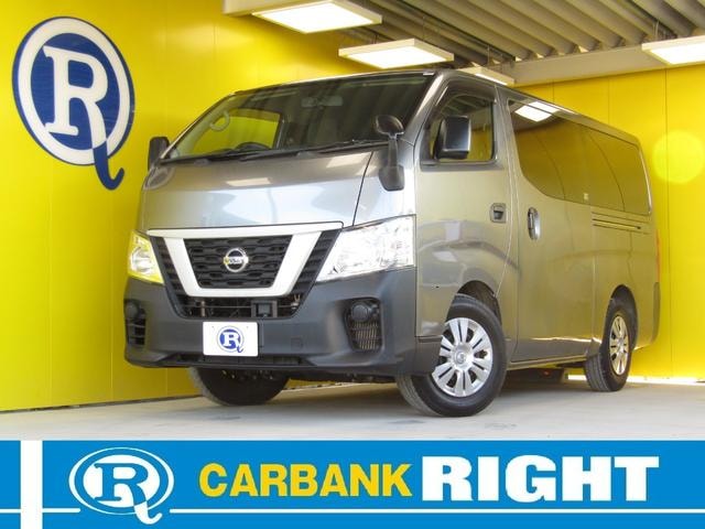 Nissan NV350CARAVAN VAN 2021 — фото автомобиля